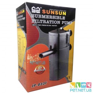 Aquarium filter SunSun  JP-033F